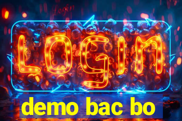 demo bac bo